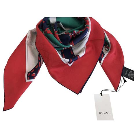 foulard gucci subito|Foulard Gucci per Donna .